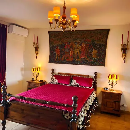 Lejlighed Large Bright With Balcony And Sea View Ajaccio (Corsica)