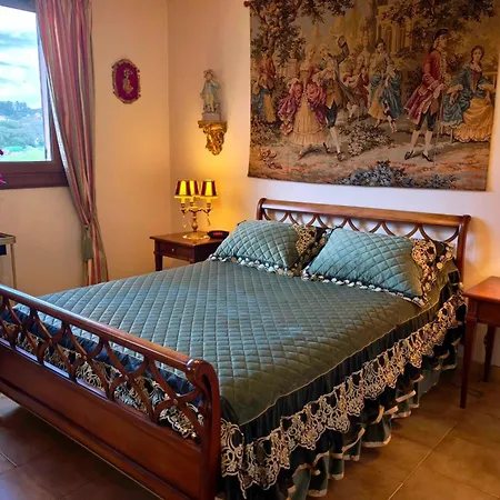 Lejlighed Large Bright With Balcony And Sea View Ajaccio (Corsica)