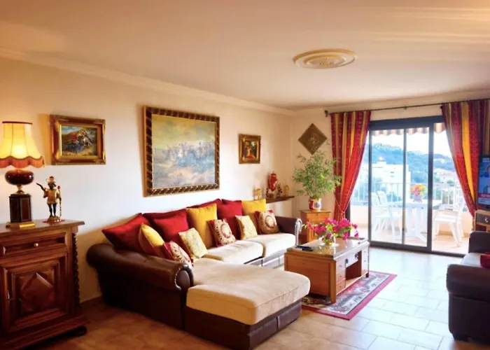 Lejlighed Large Bright With Balcony And Sea View Ajaccio (Corsica)